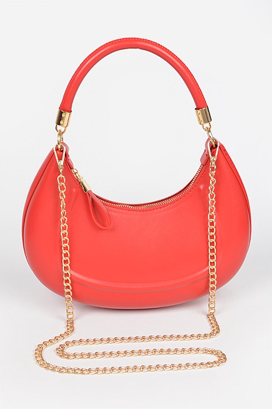 chain hobo bag