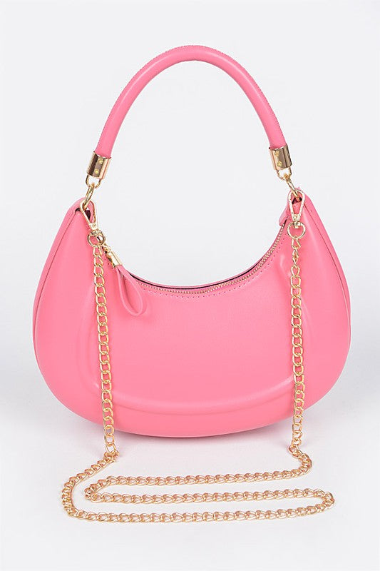 chain hobo bag