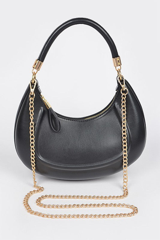 chain hobo bag