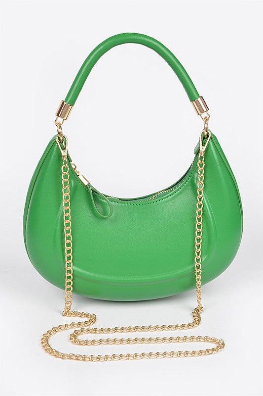 chain hobo bag