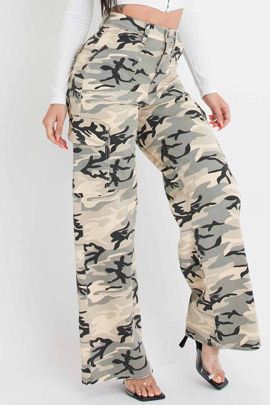 cargo pants for women