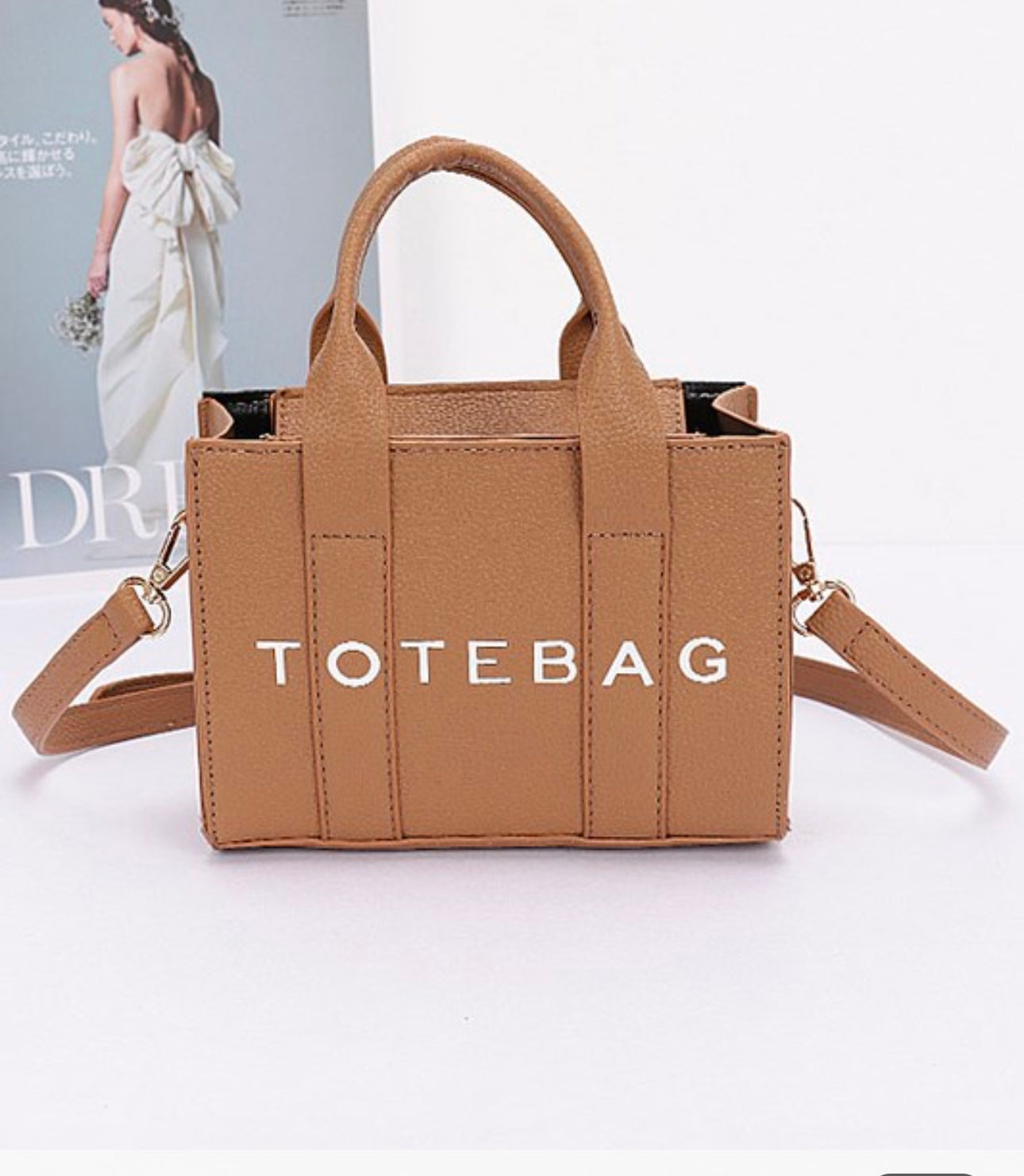 Lilan Tote Bag