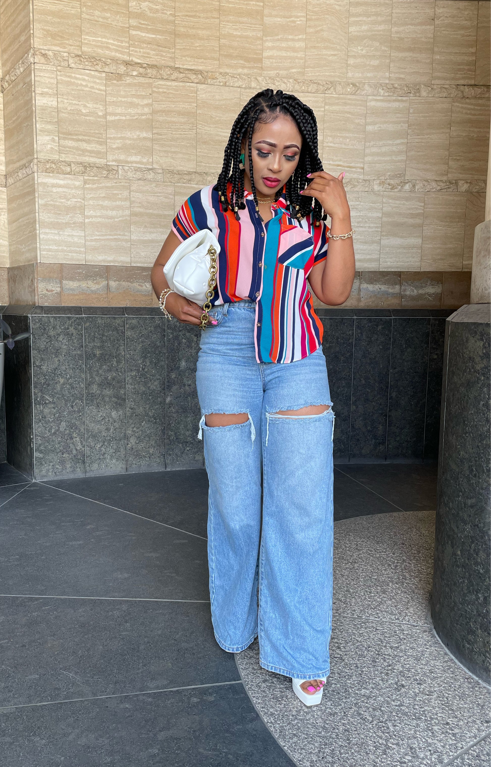 high waisted wide leg pants | high waisted wide leg jeans